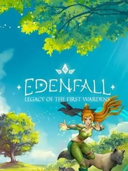 Edenfall: Legacy of the First Wardens cover art