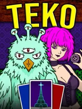 Teko cover art
