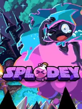 Splodey cover