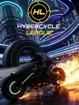 HyperCycle League cover art