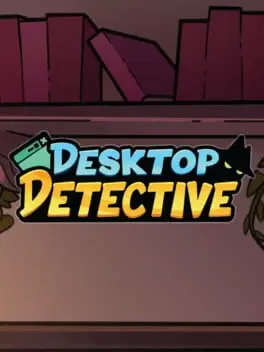 Desktop Detective cover art