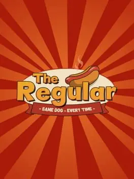 The Regular: Same Dog Every Time cover art