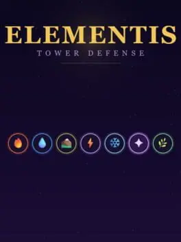 Elementis TD cover art