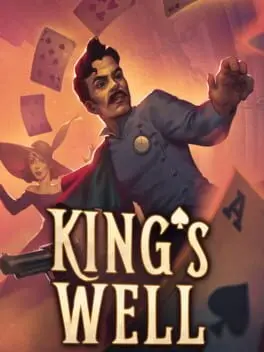 King's Well cover art