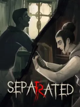 Separated cover art