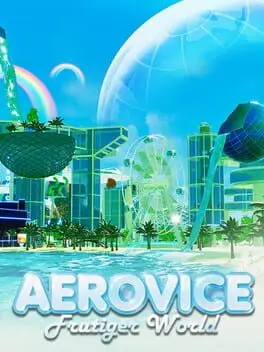 Aerovice Frutiger World cover art
