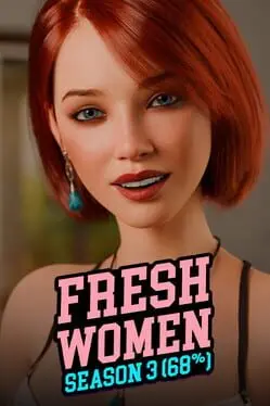 FreshWomen: Season 3 cover art