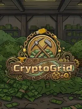 CryptoGrid cover art
