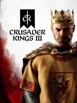 Crusader Kings III cover art