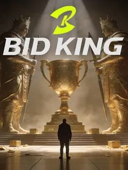 Bid King cover art