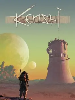 Kenshi cover art