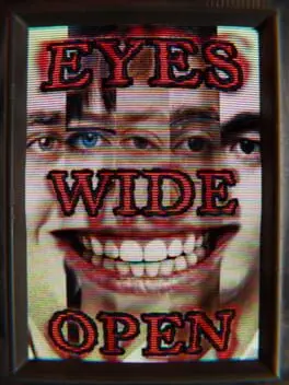 Eyes Wide Open cover art