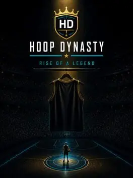 Hoop Dynasty: Rise of a Legend cover art