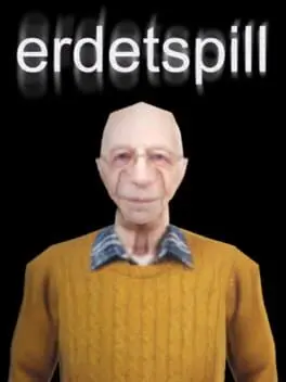 Erdetspill cover art