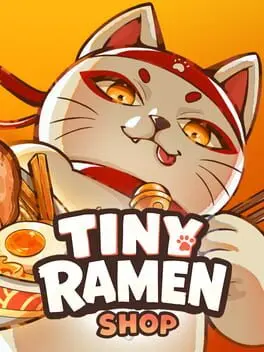 Tiny Ramen Shop cover art