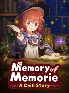 Memory of Memorie: A Chill Story cover art