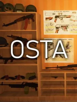 Osta cover art