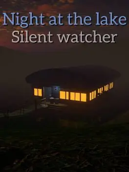 Night at the Lake: Silent Watcher cover art