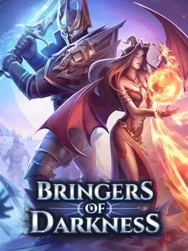 Bringers of Darkness cover art