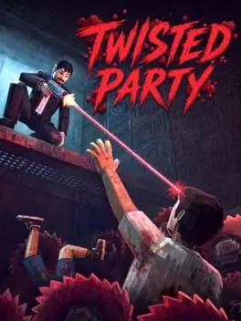 Twisted Party cover art