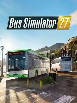 Bus Simulator 27 cover art