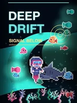 Deep Drift Signal Below cover art