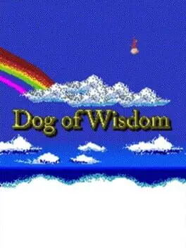 Dog of Wisdom cover art