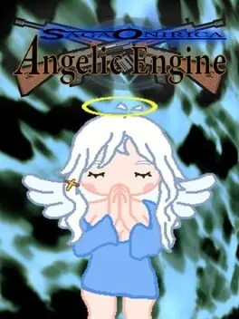 Saga Onirica: Angelic Engine cover art