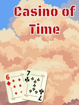 Casino of Time cover art
