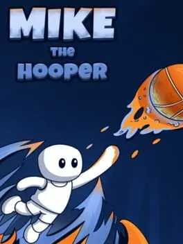 Mike the Hooper cover art