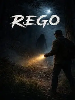 R.E.G.O cover art
