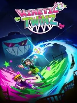 Kinetic TwinZ cover art