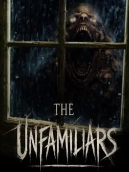 The Unfamiliars cover art