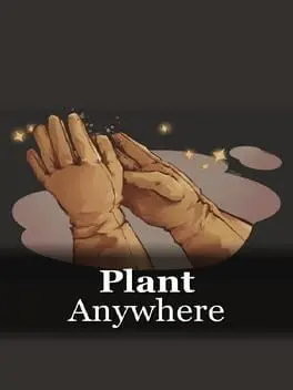 Plant Anywhere cover art