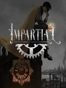 Impartial cover art