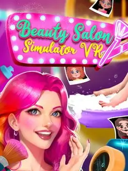 Beauty Salon Simulator VR cover