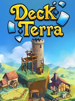 DeckTerra cover art