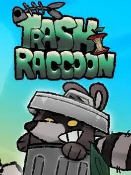 Trash Raccoon cover art