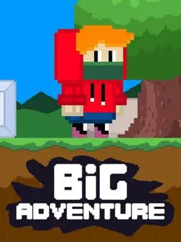 Big Adventure cover art