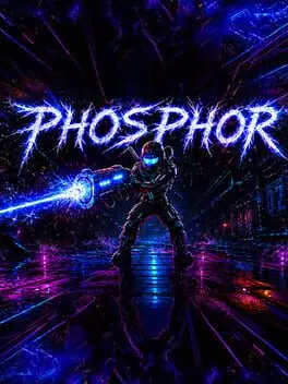 Phosphor cover art