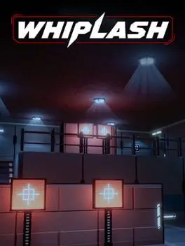 Whiplash cover art