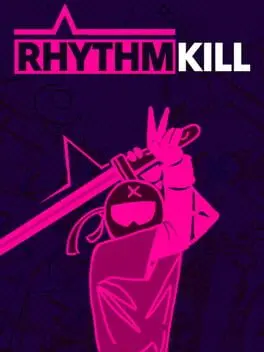 Rhythmkill cover art