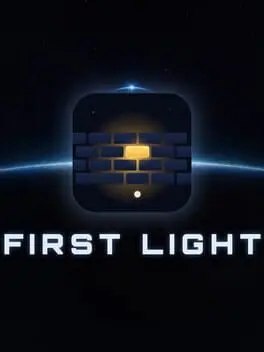 First Light cover art