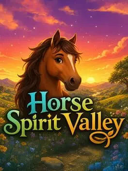 Horse Spirit Valley cover art