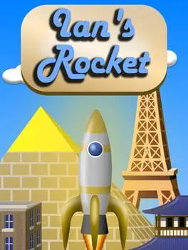 Ian's Rocket cover art