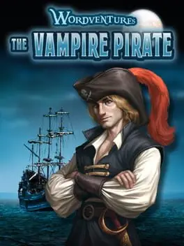Wordventures: The Vampire Pirate background
