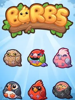 Borbs cover art