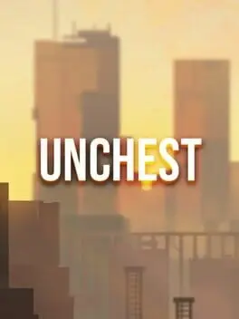 Unchest cover art