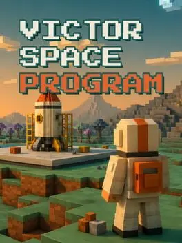 Victor Space Program cover art