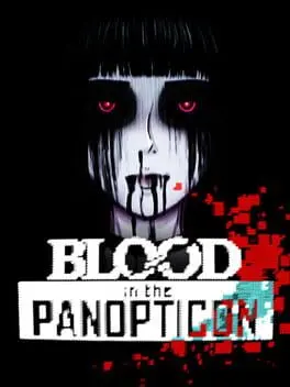 Blood in the Panopticon cover art